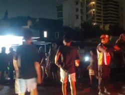 Diduga Bunuh Diri, Perempuan Nekat Jalan di Rel Saat KA Lewat