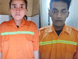Suami Istri Nikah Siri di Surabaya Nyaris Diamuk Masa Usai Gagal Curi Motor
