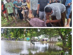 Bermain di Telaga Dusun Biyodo Desa Beton Bocah asal Desa Domas di Temukan tak Bernyawa