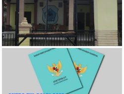 Diduga Pungli PTSL Desa Ngunjungrejo Kecamatan Turi Lamongan Pemohon Ditarif Rp.850 Ribu