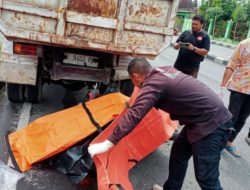Gagal Nyalip, Kakak-Adik Tewas Usai Tabrak Truk Parkir di Masaran Sragen