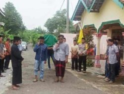 Keracunan Massal, 1 Orang Tewas Warga Desa Brandong Ponorogo