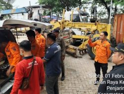 Pria 42 Tahun Ditemukan Tewas Gantung Diri di Wonorejo Timur Surabaya