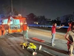 Kecelakaan Tunggal Tewaskan Mahasiswa di Sanur Bali Dipicu Alkohol