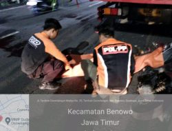 Kecelakaan Maut di Tambak Osowilangun: Pengendara Motor Tewas Usai Tabrakan Dengan Trailer
