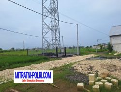Tanah TKD ( Tanah Kas Desa ) Beton Disewakan untuk Tower. PLT / Sekdes Desa Beton Dugaan Uang Sewa Masuk Kantong