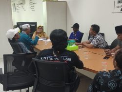 Pemda Kabupaten Lamongan Agendakan Panggil Kedua Belah Pihak Pro Maupun Kontra Terkait Makam Dusun Rangka Desa Ngujung Lamongan