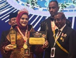 WORLD MEET Indonesia 2025 Bersama Princess Lea Elfara Sebagai Ketua Panitia