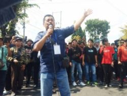 Dimaki-Digugat di Pengadilan, Cobaan Pedagang Sayur Keliling di Magetan