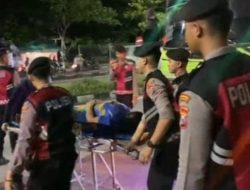 Bikin Panik Polisi Bangkalan,Teriakan Supir Truk Minta Tolong di Tengah Jembatan Suramadu