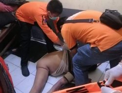 Geger ! Ditemukan Mayat di Pos Security Citra Menanggal 111 A, Surabaya