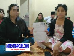 Duel Sesama Ladies Company di Cafe Bravo Kenjeran Surabaya Berakhir Damai