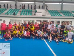 Surabaya Targetkan Juara Umum Porprov lX 2025 Dengan 200 Mendali Emas.