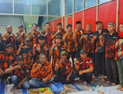 Ormas PAC ( PP ) Pemuda Pancasila Sawahan Menguatkan Struktur Organisasi dan Silahturahmi kecamatan Sawahan.