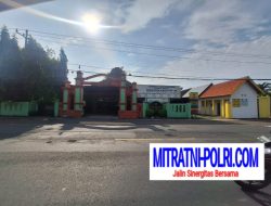 Pemdes Putat Lor Kecamatan Menganti Kabupaten Gresik Diduga Dilep Bantuan BKK Ratusan Juta Tahun 2024. Tak Ada pengerjaan