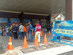 Kontraversi Penertiban Calo di Samsat Manyar Surabaya