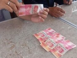 Upal, Peredaran Uang Palsu Sasar Lapas Mojokerto Lewat Tahanan Baru
