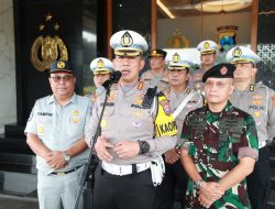 Polda Jatim Gelar Oprasi Semeru 2025, Fokus Penindakan Pelanggaran Lalu Lintas