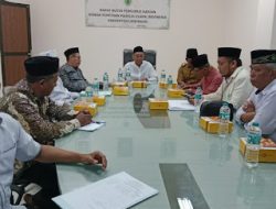 Mediasi Pro Kontra Makam Dusun Rangkah Pemkab Lamongan tidak Tampak Hadir dalam Undangan MUI