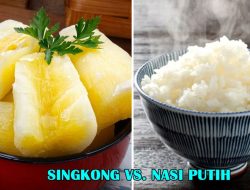 Nasi Diganti Ubi Dalam Program Makan Gratis Surabaya