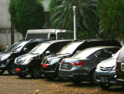 Anggaran Diblokir, 232 Mobil Dinas Sewaan Ketua-Anggota KPU di Jatim Ditarik