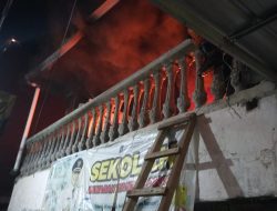 Si Jago Merah Kembali Melahap Toko Wijaya Surabaya
