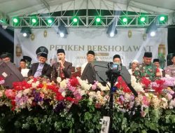 Sholawat dan Do’a Bersama.Tegal Deso Petiken Kecamatan Driyorejo Hadir Gus Asmi dan Hadrah Wali Songo
