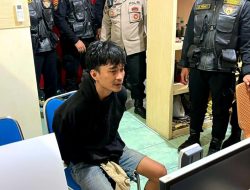Kapolsek Tegalsari Amankan Pelaku Curanmor dari Amukan Warga