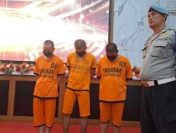 Berujung Pengeroyokan, 3 Pesilat di Blitar Jadi Tersangka