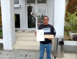 Ketua LSM FPSR Dipanggil Polres Gresik, Terkait Pengaduan UU ITE FJ Warga Cerme Terancam Dibui