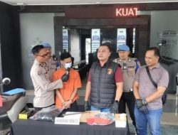 Pelajar di Malang Bobol Toko Lalu Gasak Rokok Senilai Rp 10 Juta Diringkus Tim Resmob