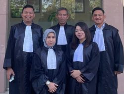 Tim PBH PERADI Surabaya Tolak Saksi Jaksa(JPU),bukan Saksi Fakta Kejadian, Sidang di Tunda Minggu Depan