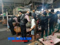10 Pemuda Gelar Pesta Miras di Area Wisata Religi Sunan Ampel di Amankan.