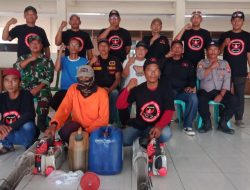 ASAP FOGGING MEMBARA MELAWAN DBD DI KECAMATAN TURI