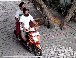 Pencuri Gagal Beraksi di Wonosari Wetan, Surabaya