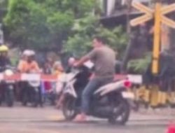 Sengaja Berhenti di Tengah-tengah Rel, Pria Probolinggo Tewas Tertabrak Kereta Api