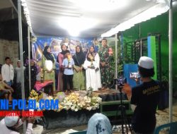 Tradisi Megengan di Dukuh Kupang Gang Lebar di Hadiri Ustad Gaul KH. Moch Zainul Arifin