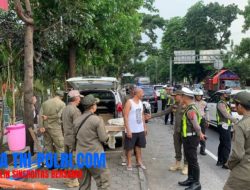 Operasi Pengemis Musiman dan Tempat Ibadah menjelang Bulan Ramadhan