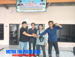Klarifikasi Pimpinan Redaksi Mitra TNI – POLRI.com Bersama Kepala Desa Pranti Menganti Gresik Terkait Pemberitaan Miring
