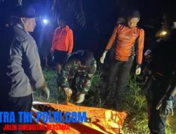 Petani yang Terseret Banjir Bandang Ditemukan Meninggal