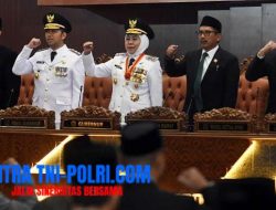 Khofifah-Emil Paparkan Visi Pembangunan 2025-2030 di Jatim pada 3 Bulan Pertama Kerja