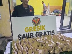 Sahur on the Road Squad Nusantara DPC Gresik