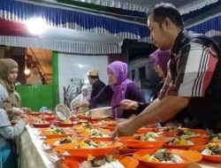 Masjid Agung An-Nur Batu Sediakan 800 Porsi Buka Puasa Gratis
