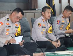 Pesan Kapolres Gresik Terkait Sitkamtibmas di Wilayah Hukum Polres Gresik selama Ramadan