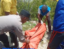 Ditemukan Mayat Warga Lamongan di Area Jippe Kabupaten Gresik.