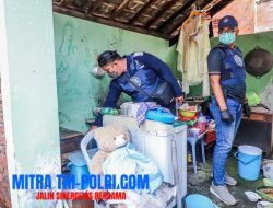 BNN Geledah Rumah di Dupak untuk Selidiki Penyelundupan Sabu 10 Kg di Madura