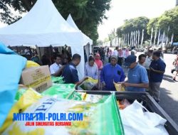 Stok Aman Hingga Lebaran, Bupati Ipuk Minta Terus Pantau Stabilitas Harga Bahan Pokok