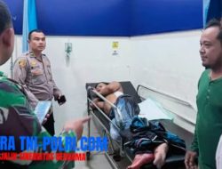 Dibacok Celurit, Bentrok Kelompok Patrol Sahur di Probolinggo