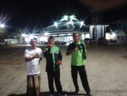 RAPI Wilayah 3701 Kabupaten Nabire Gelar Bantuan Komunikasi (Bankom) untuk Kelancaran Sholat Tarawih