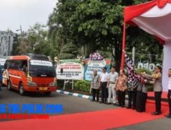 Pemkab Bojonegoro Sediakan 91 Armada Gratis untuk Pelajar